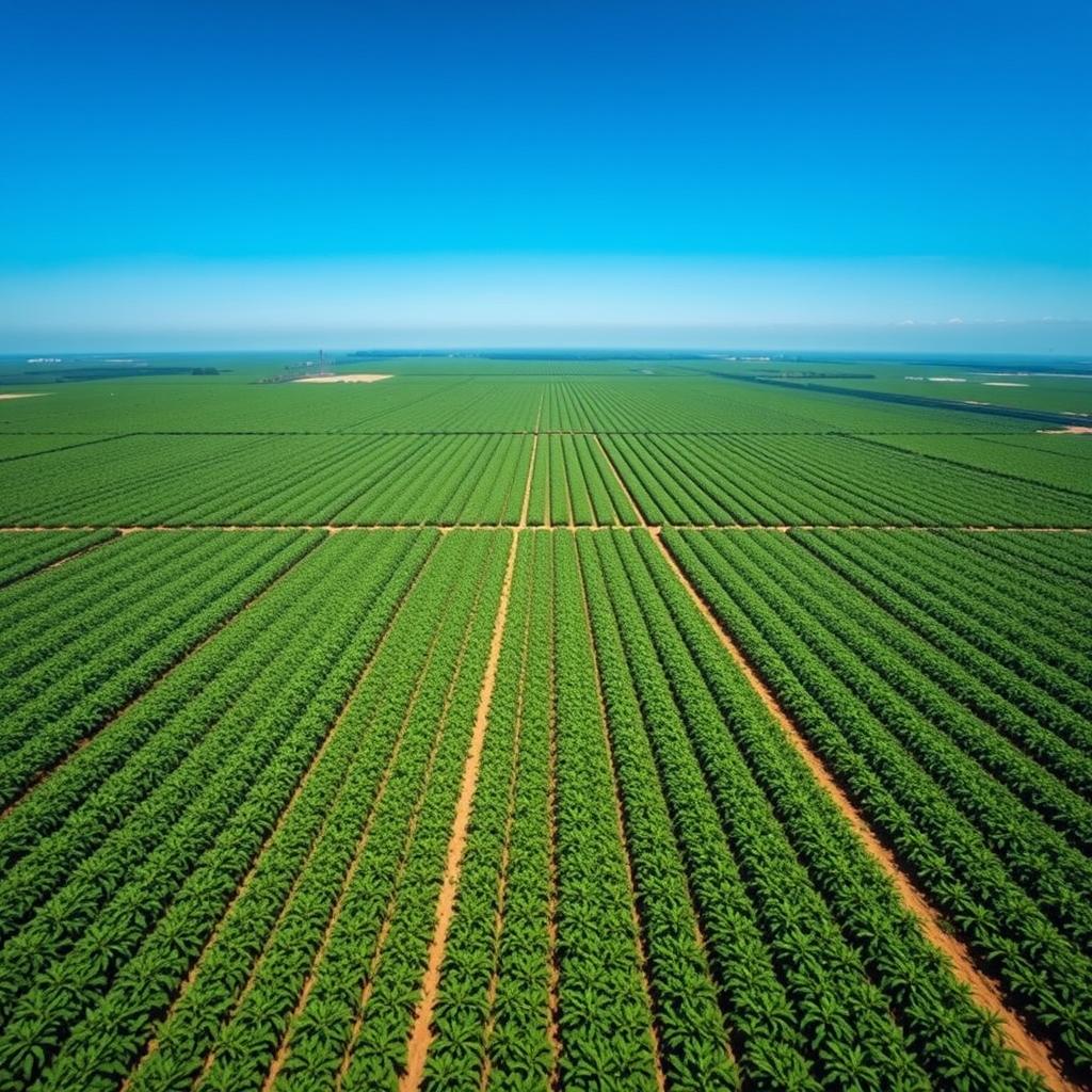 Conceito de Plantação: Origem, Definição e Significado