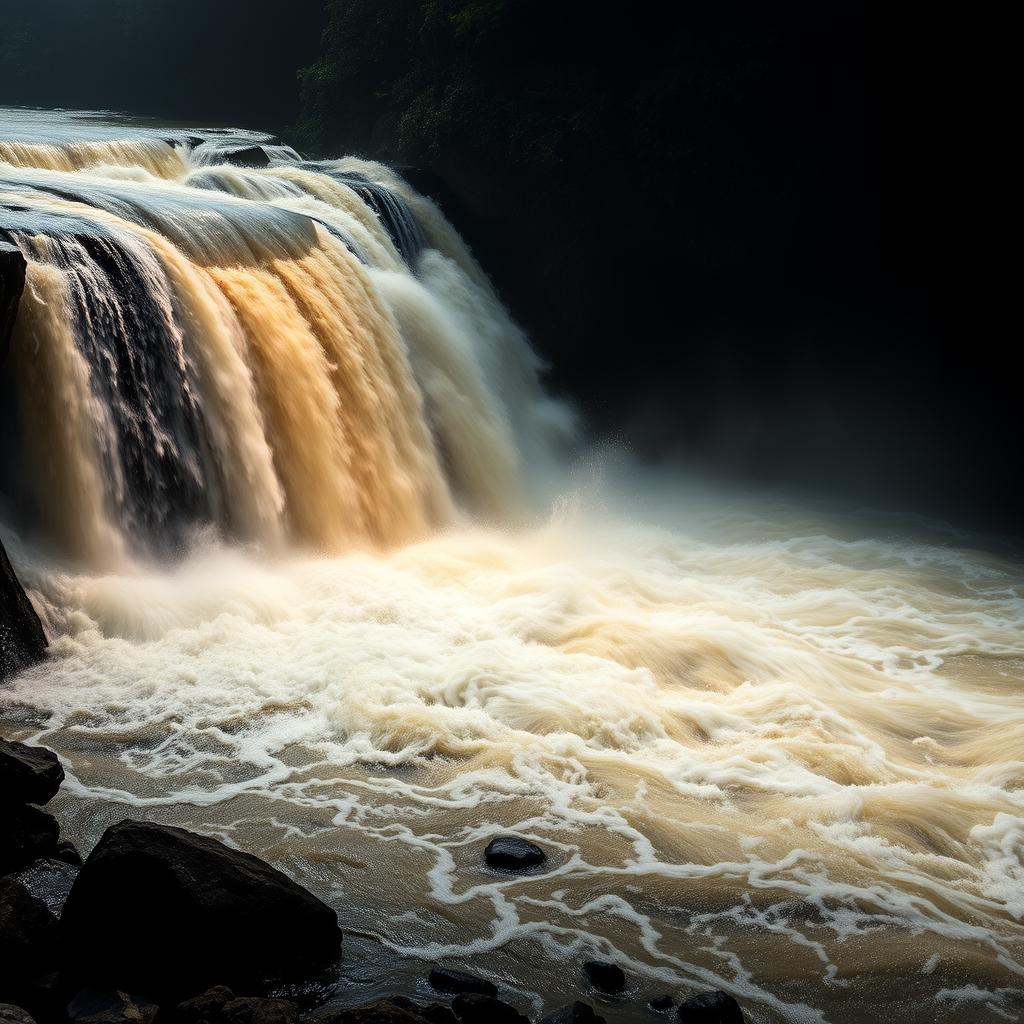 Conceito de Torrente: Origem, Definição e Significado