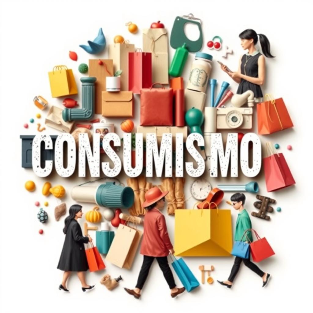 Conceito de Consumismo: Origem, Definição e Significado