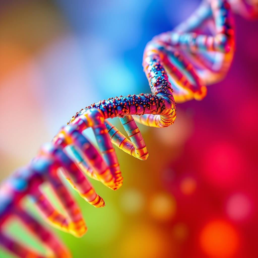 Conceito de Codominância: Origem, Definição e Significado