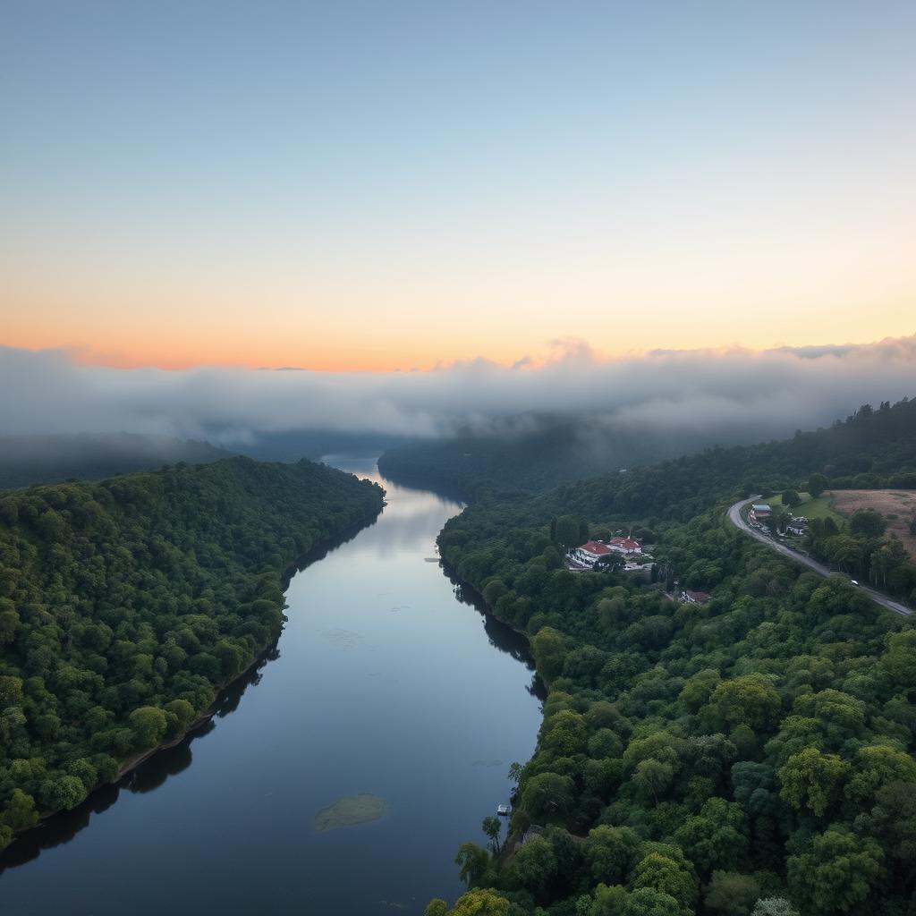 Conceito de Ribeira: Origem, Definição e Significado