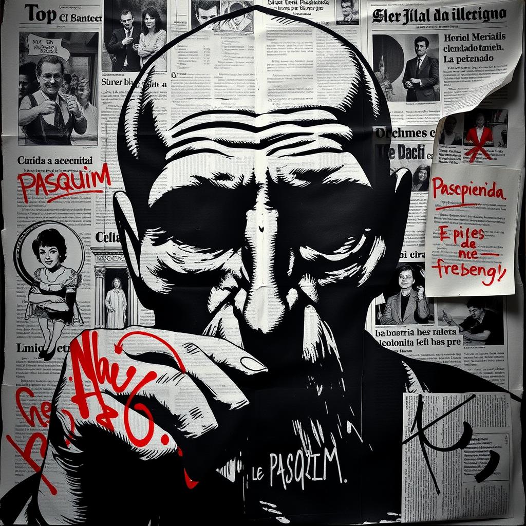 Conceito de Pasquim: Origem, Definição e Significado