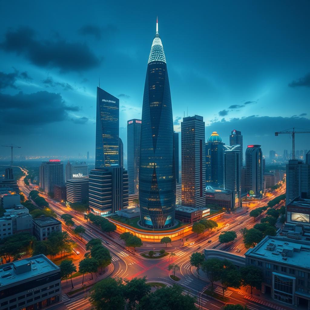 Conceito de Cidade: Origem, Definição e Significado