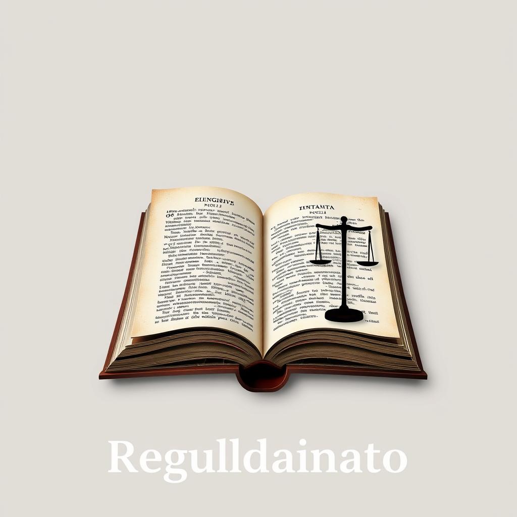 Conceito de Regulamento: Origem, Definição e Significado Conceito de Regulamento: Origem, Definição e Significado