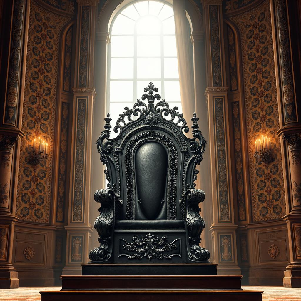 Conceito de Trono: Origem, Definição e Significado
