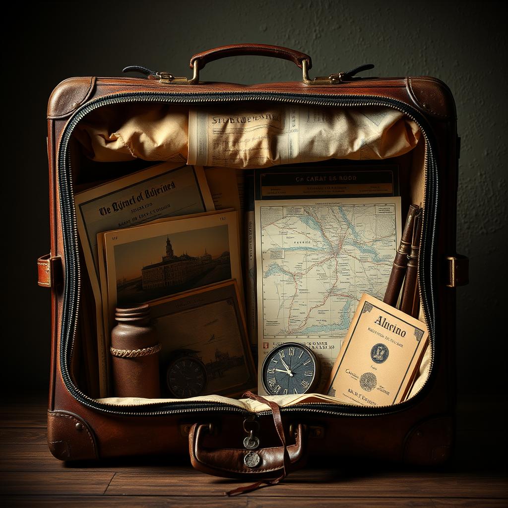 Conceito de Bagagem: Origem, Definição e Significado