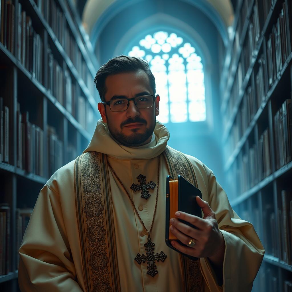 Conceito de Sacerdote: Origem, Definição e Significado