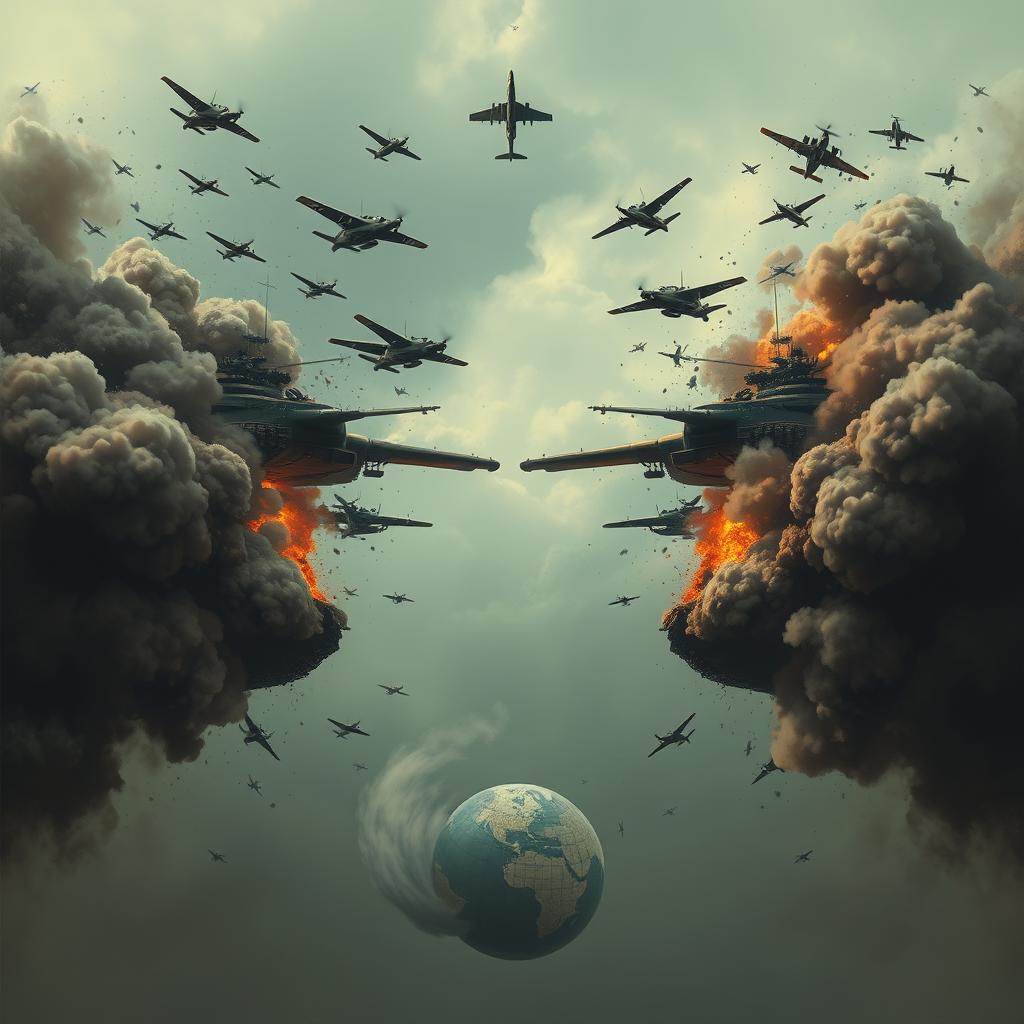 Conceito de Corrida armamentista: Origem, Definição e Significado Conceito de Corrida armamentista: Origem, Definição e Significado