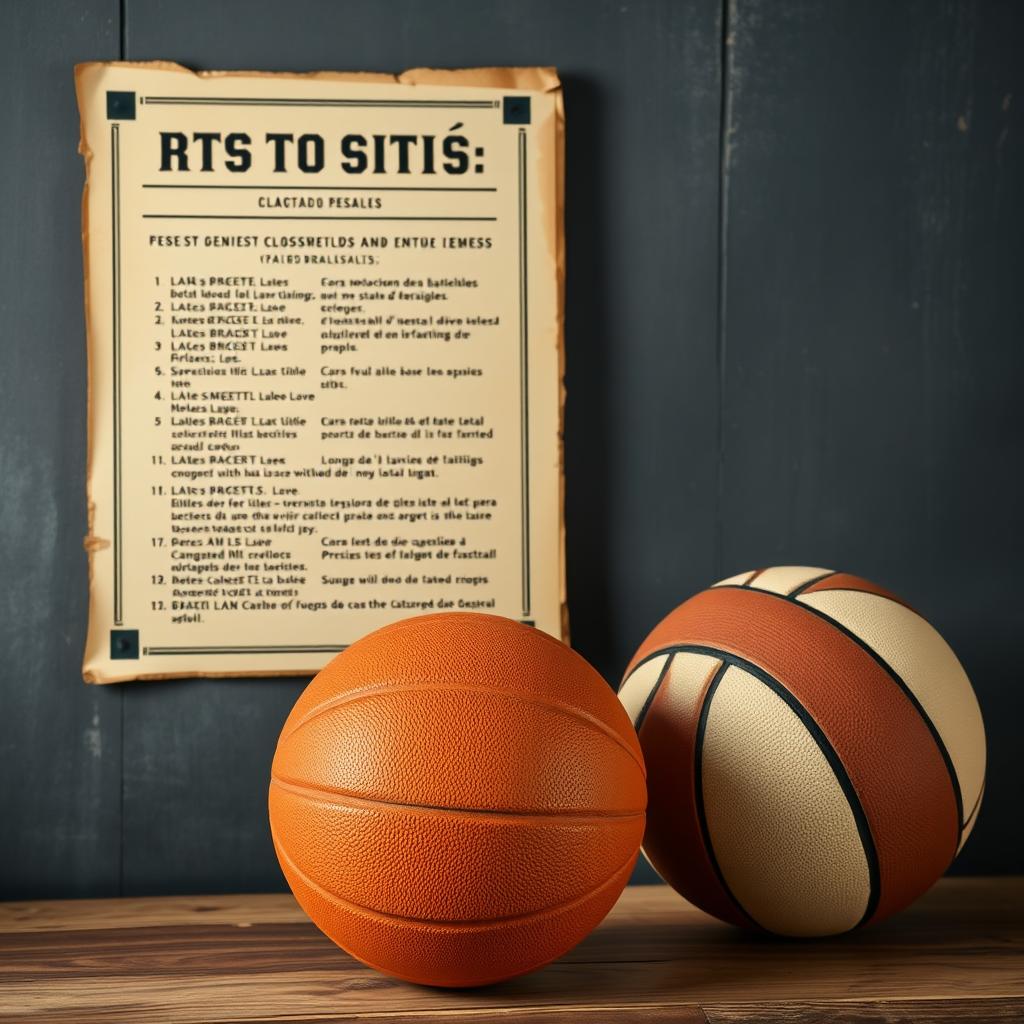Conceito de Basquetebol: Origem, Definição e Significado