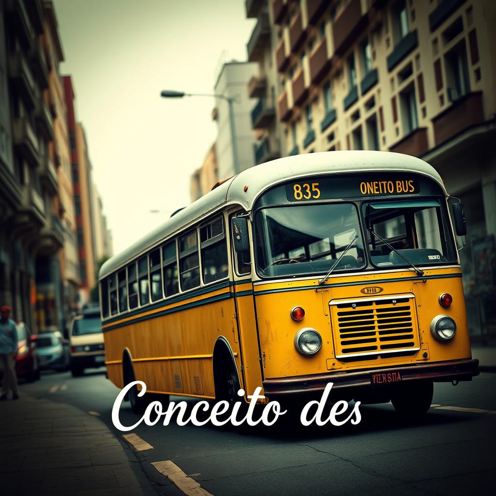 Conceito de Bus: Origem, Definição e Significado Conceito de Bus: Origem, Definição e Significado
