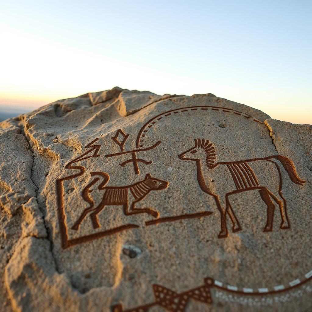 Conceito de Petróglifo: Origem, Definição e Significado