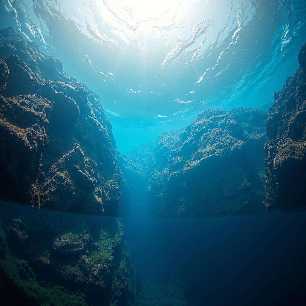 Conceito de Relevo oceânico: Origem, Definição e Significado