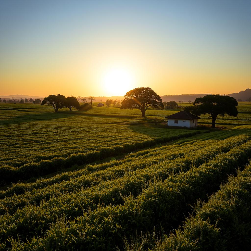 Conceito de Zona rural: Origem, Definição e Significado