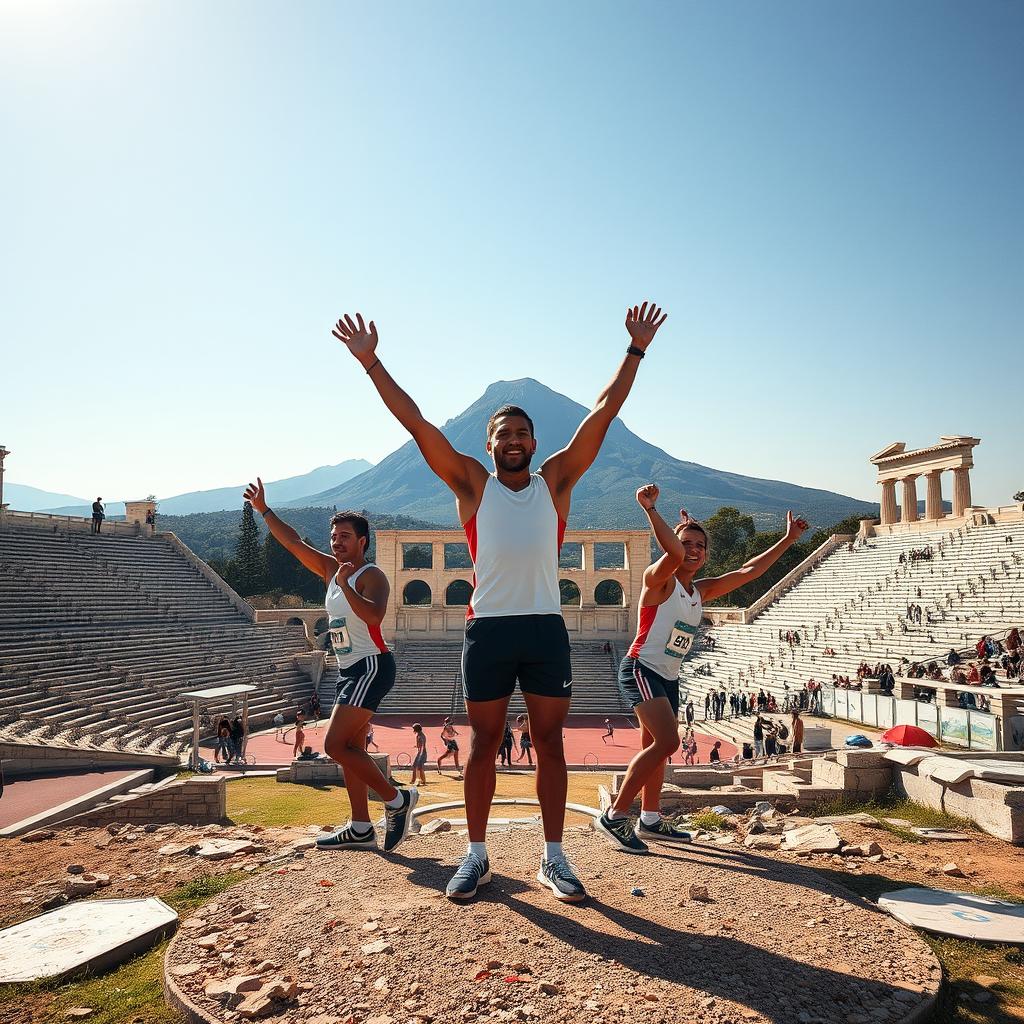 Conceito de Olimpíada: Origem, Definição e Significado