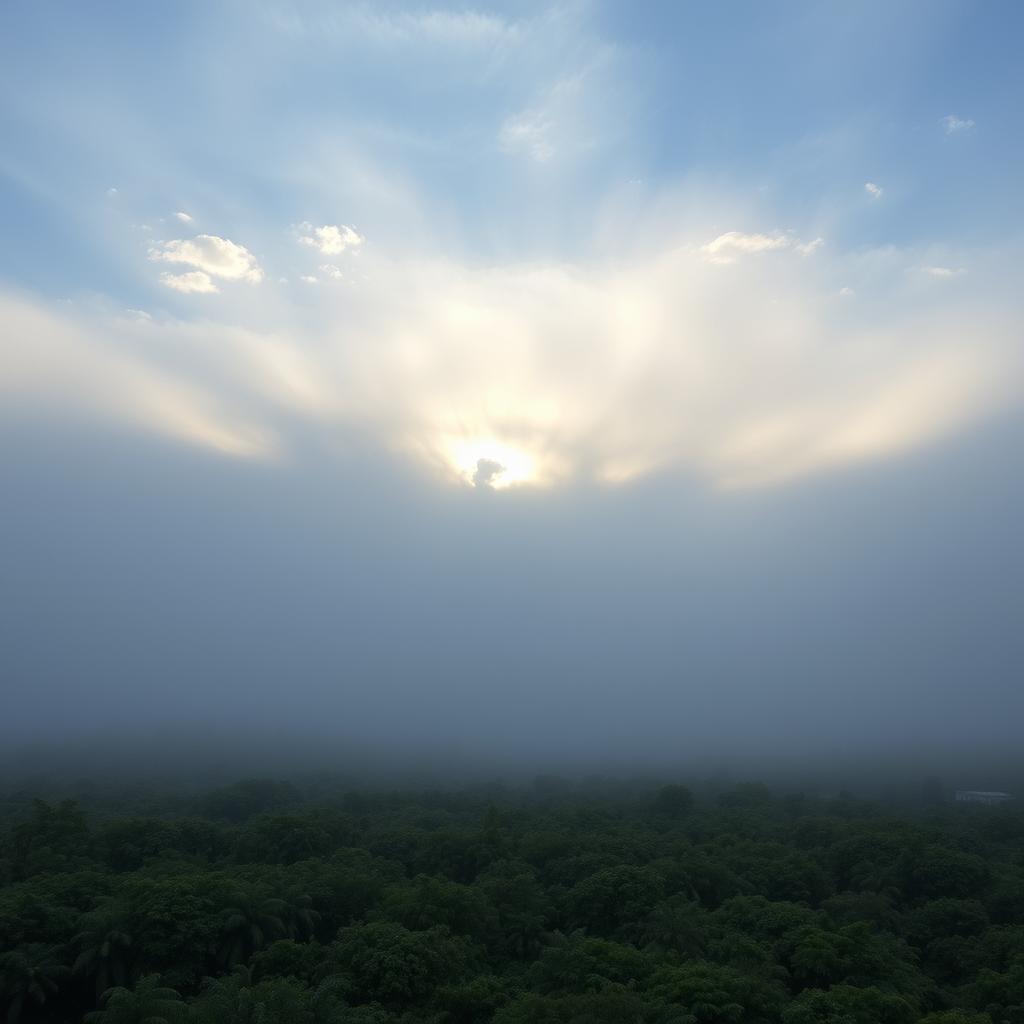 Conceito de Atmosfera: Origem, Definição e Significado