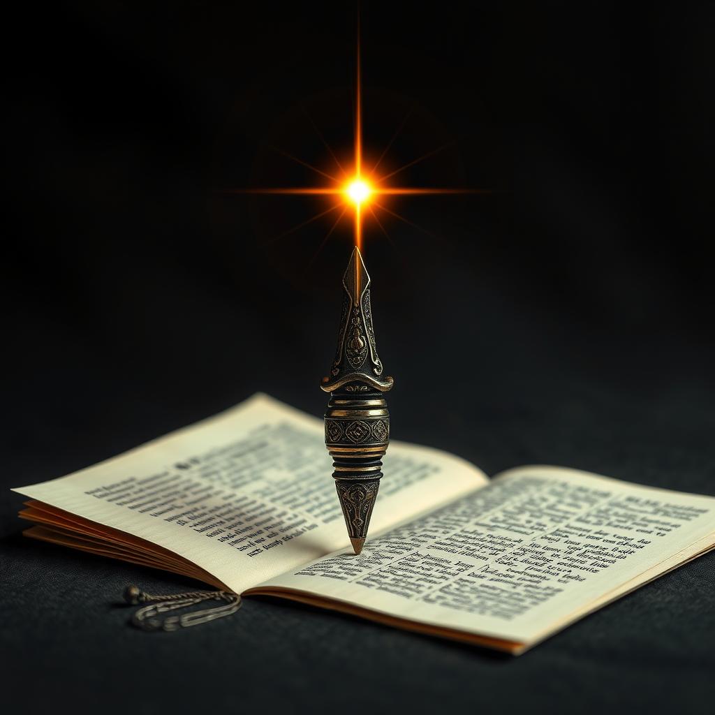 Conceito de Escritura: Origem, Definição e Significado