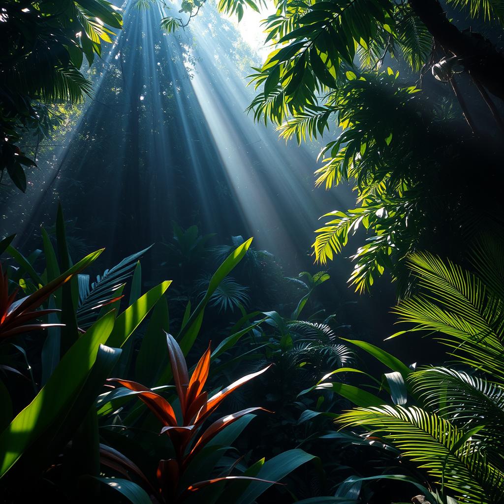 Conceito de Selva: Origem, Definição e Significado