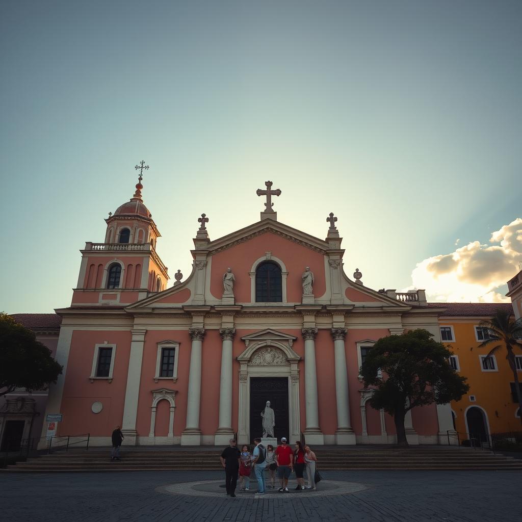 Conceito de Paróquia: Origem, Definição e Significado Conceito de Paróquia: Origem, Definição e Significado