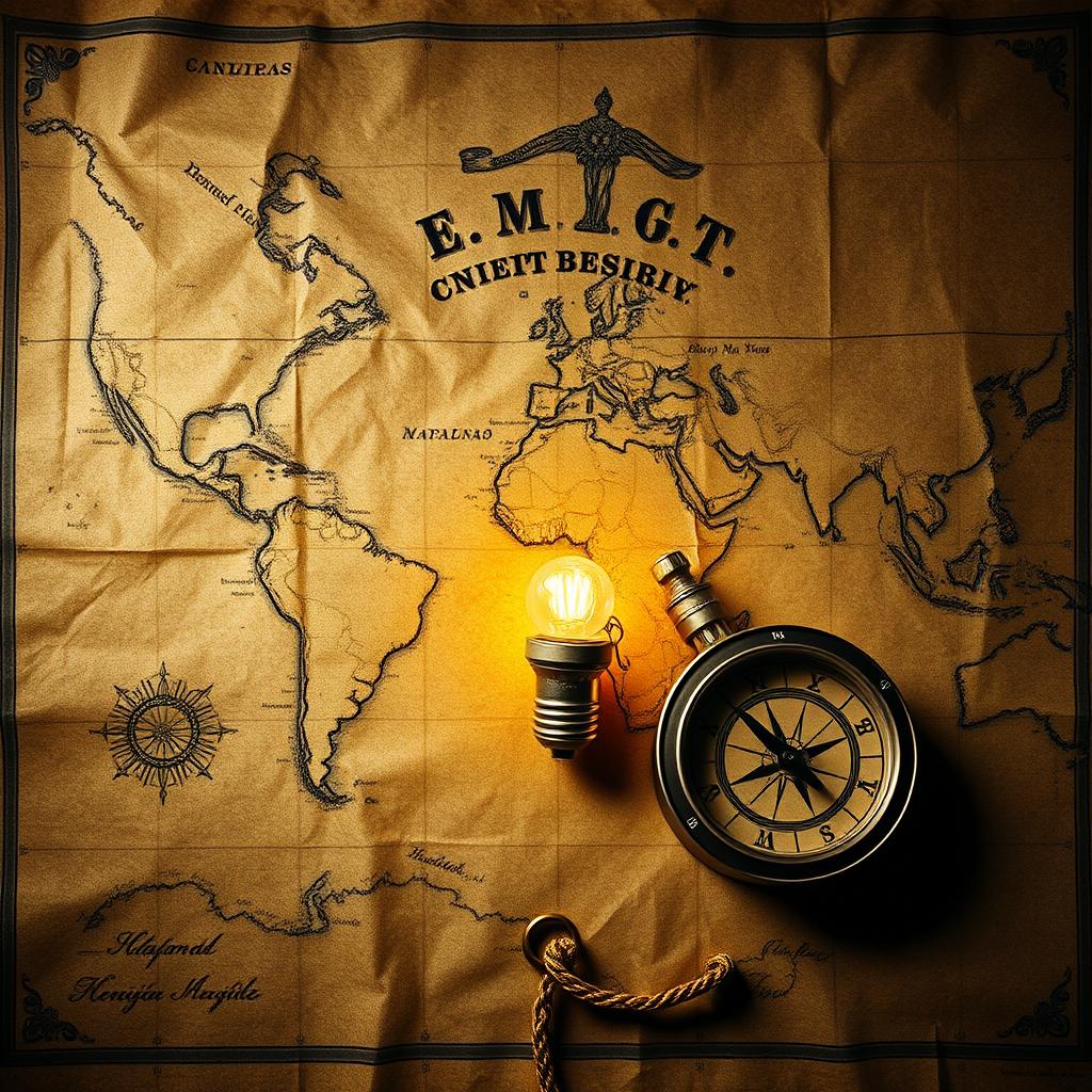 Conceito de Cartografia: Origem, Definição e Significado