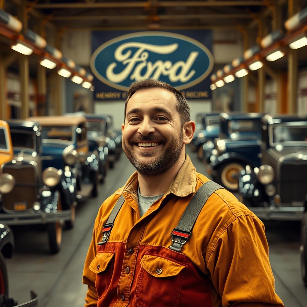 Conceito de Fordismo: Origem, Definição e Significado