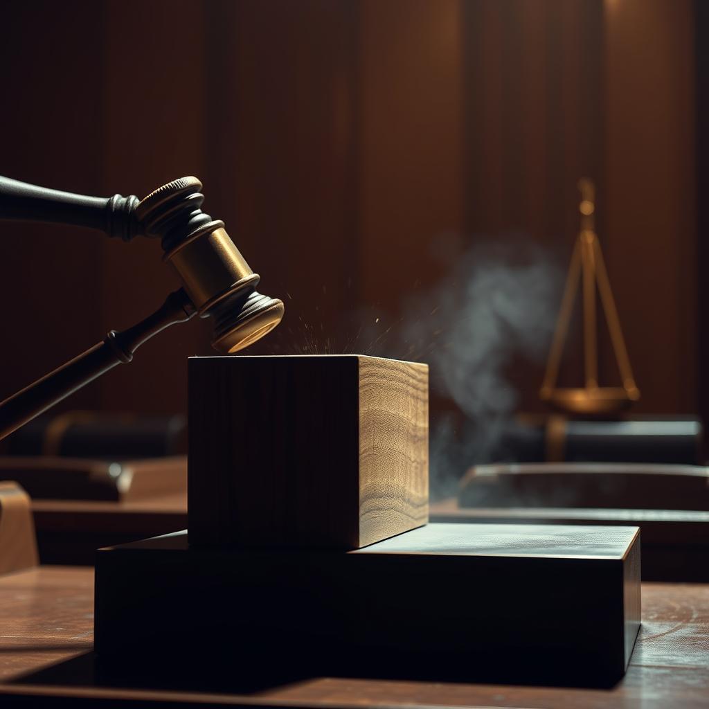 Conceito de Veredicto: Origem, Definição e Significado