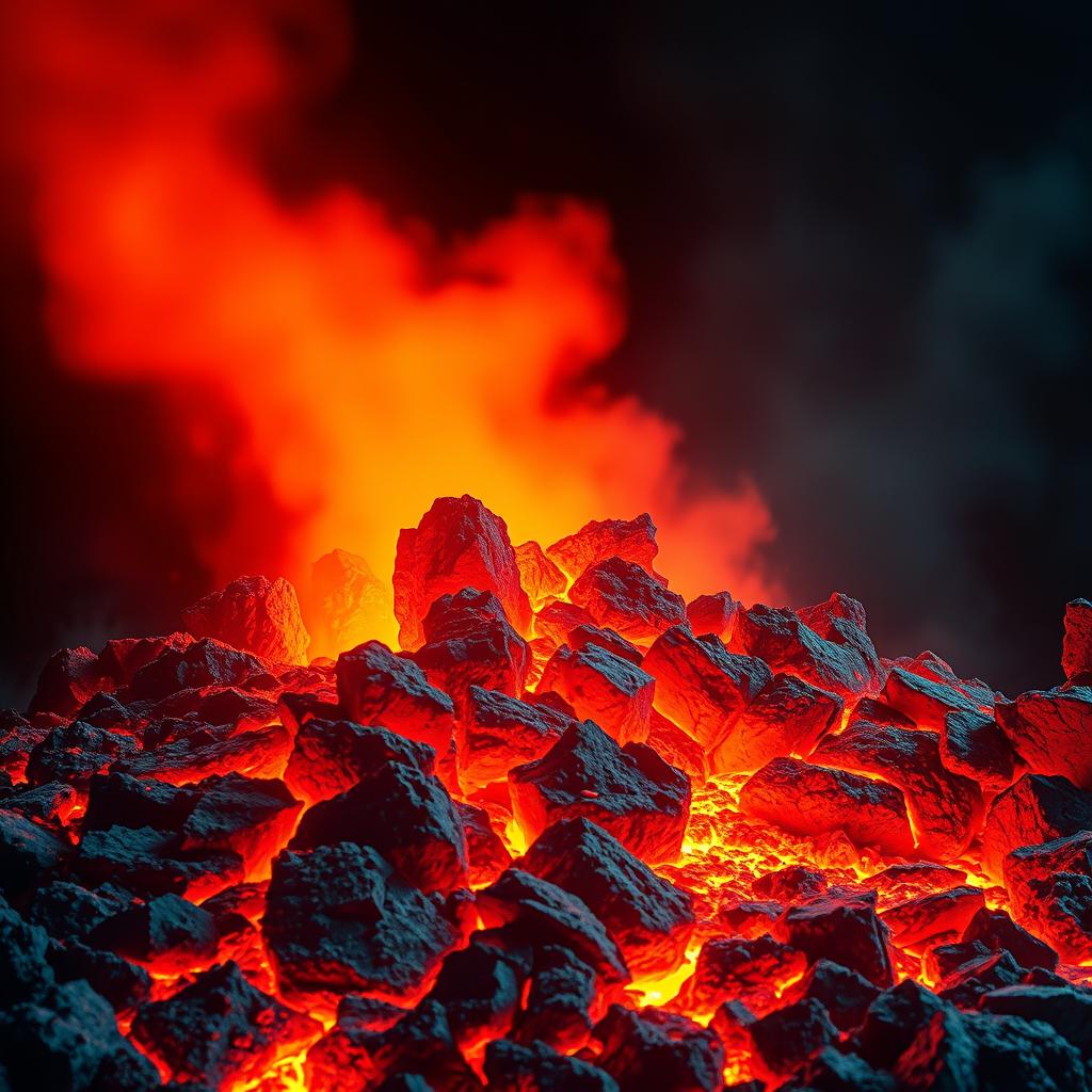 Conceito de Magma: Origem, Definição e Significado