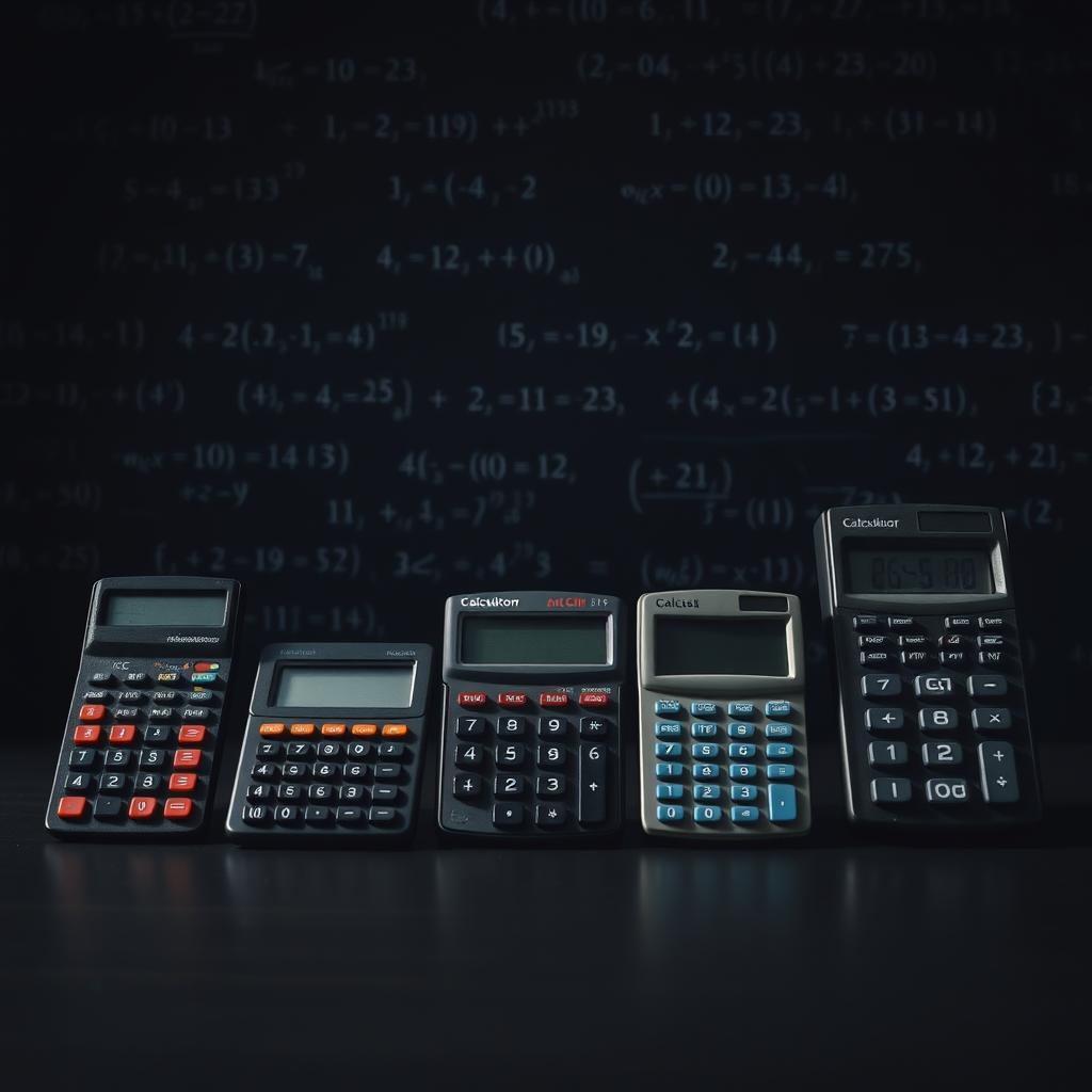 Conceito de Calculadora: Origem, Definição e Significado