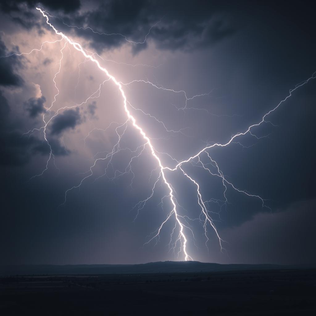 Conceito de Trovão: Origem, Definição e Significado