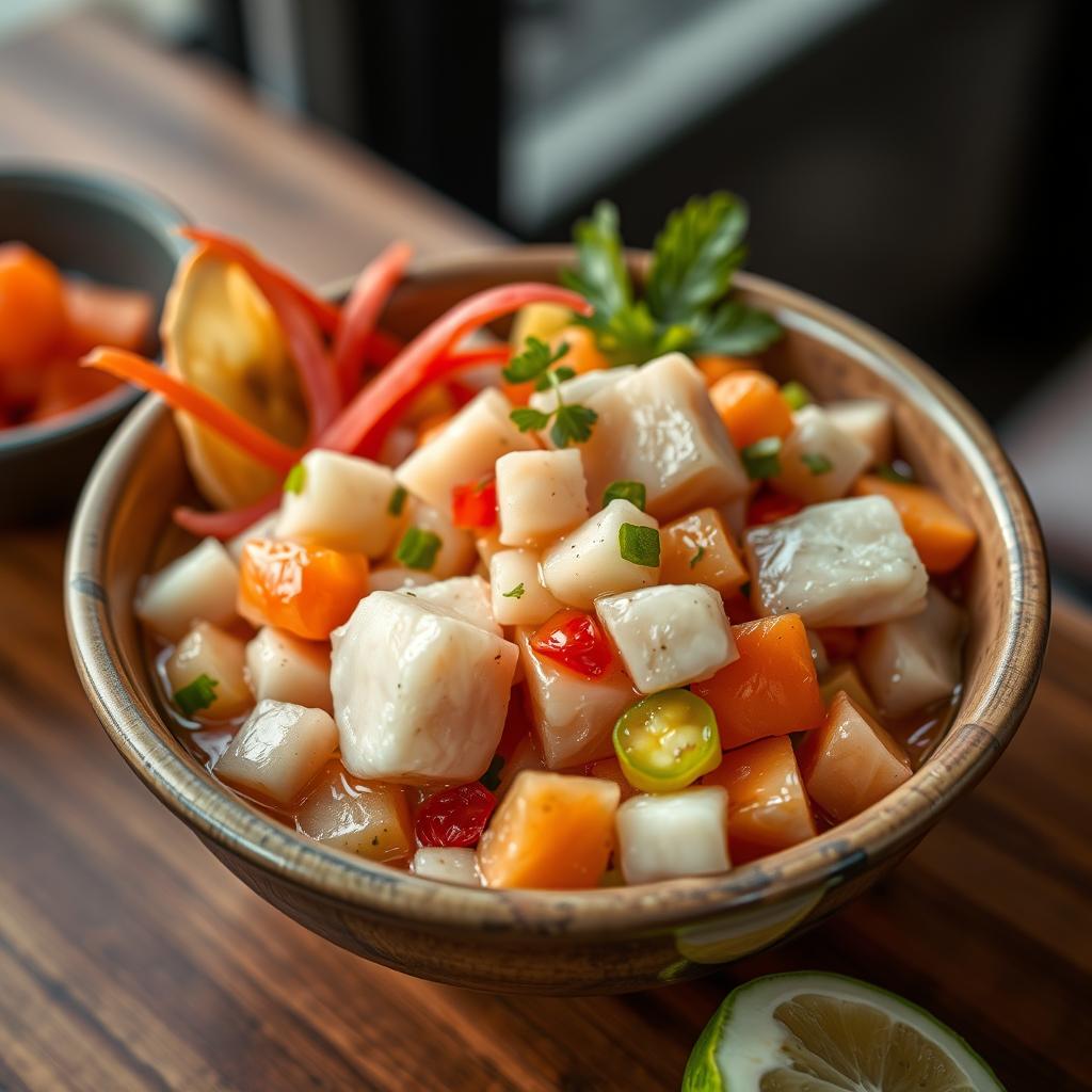 Conceito de Ceviche: Origem, Definição e Significado