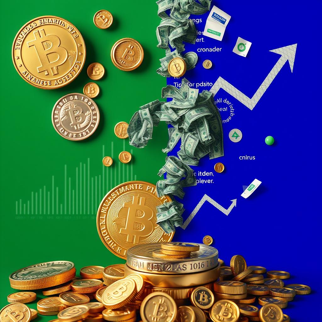 Conceito de Recursos financeiros: Origem, Definição e Significado