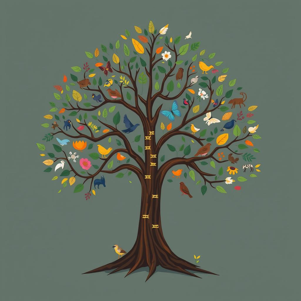 Conceito de Taxonomia: Origem, Definição e Significado