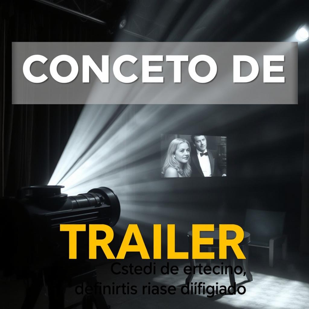 Conceito de Trailer: Origem, Definição e Significado