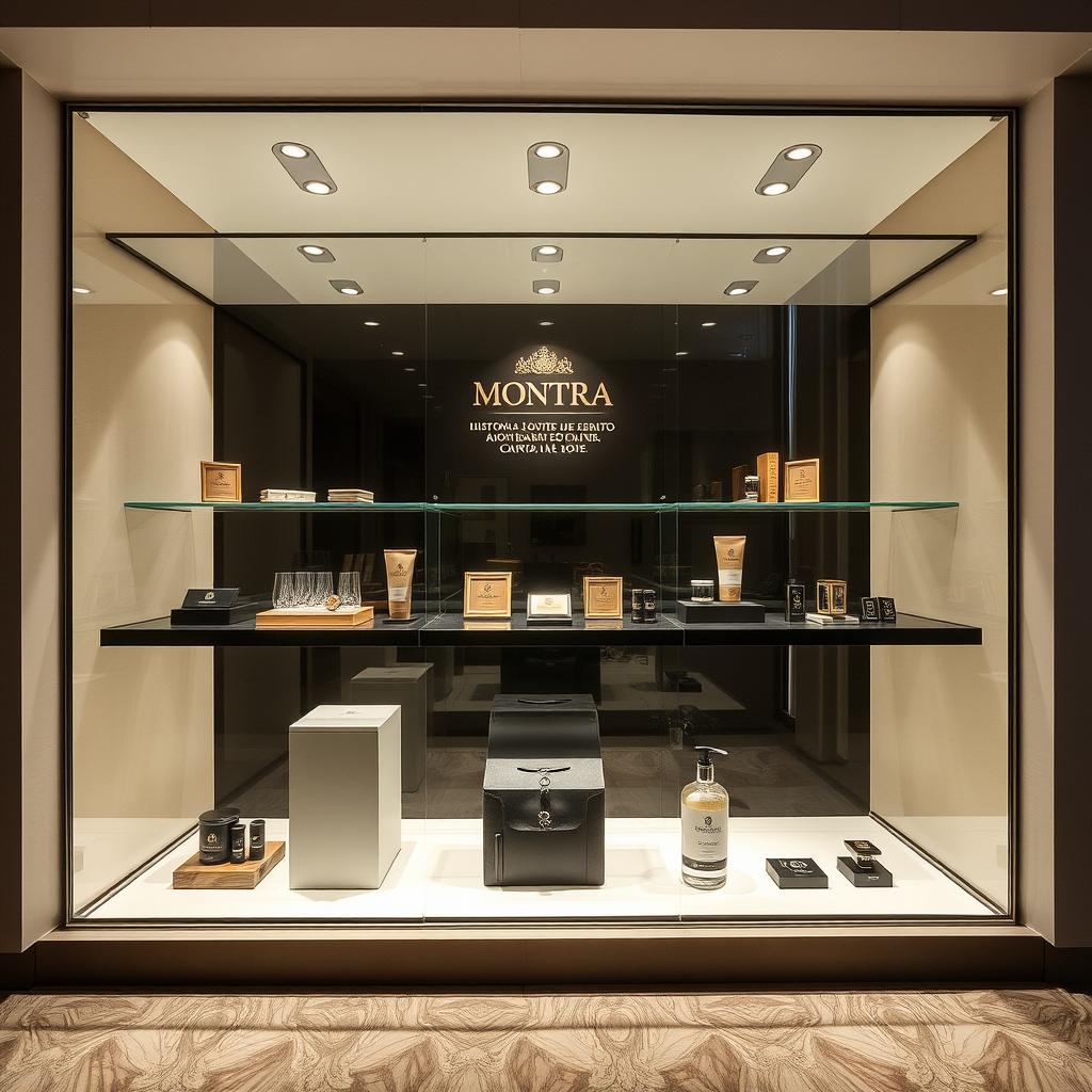 Conceito de Montra: Origem, Definição e Significado