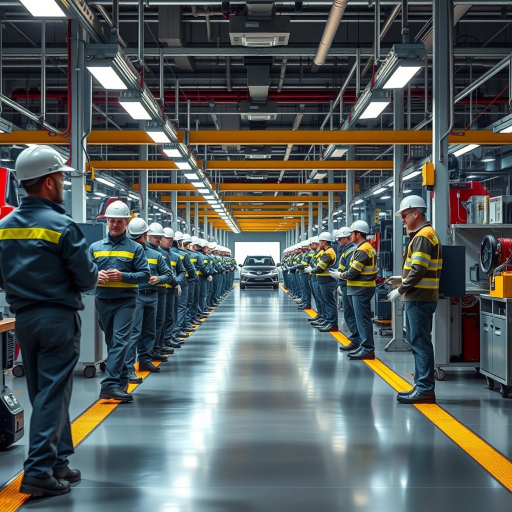 Conceito de Toyotismo: Origem, Definição e Significado