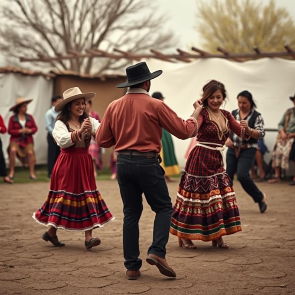 Conceito de Zamba: Origem, Definição e Significado