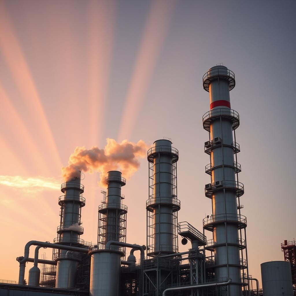 Conceito de Refinaria: Origem, Definição e Significado