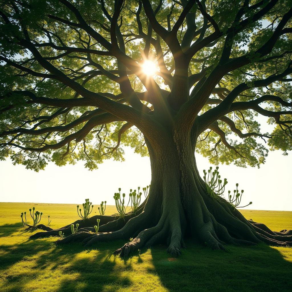 Conceito de Arborização: Origem, Definição e Significado