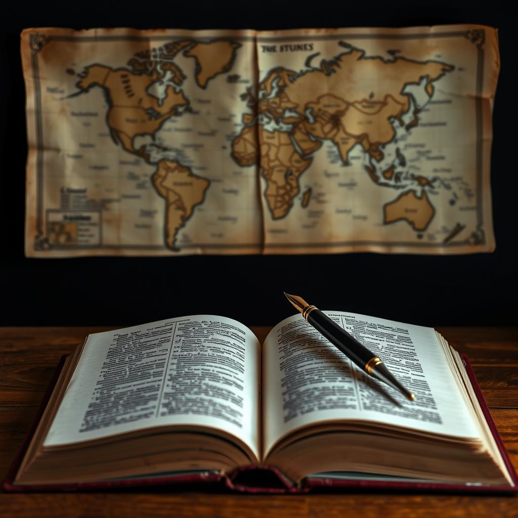 Conceito de Tradução: Origem, Definição e Significado