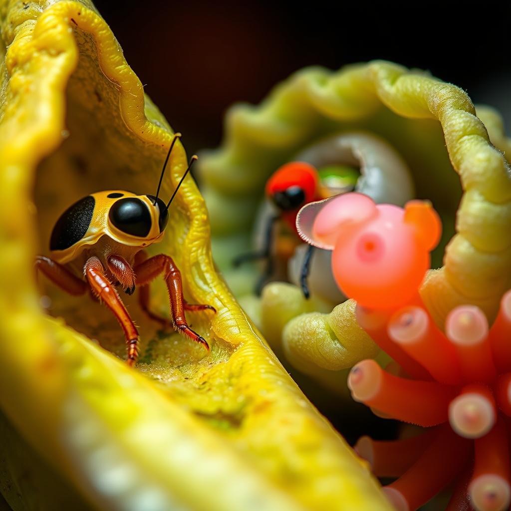 Conceito de Invertebrados: Origem, Definição e Significado