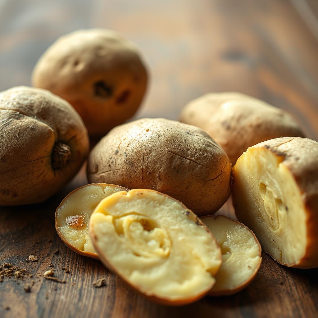 Conceito de Batata: Origem, Definição e Significado