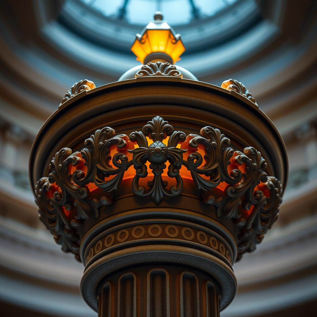 Conceito de Capitel: Origem, Definição e Significado