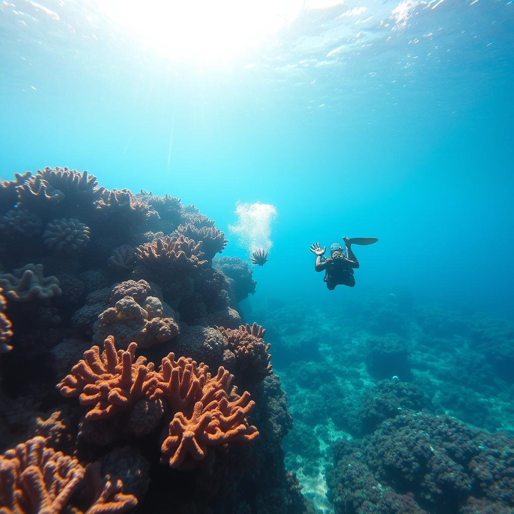 Conceito de Mergulho: Origem, Definição e Significado