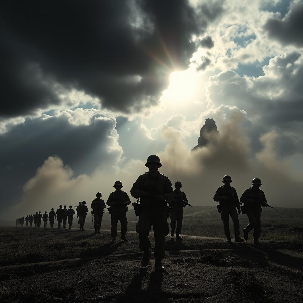 Conceito de Guerra: Origem, Definição e Significado