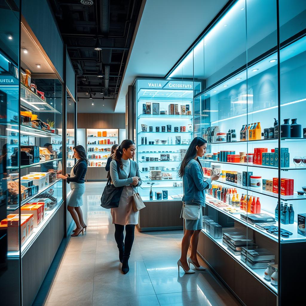 Conceito de Retalhista: Origem, Definição e Significado