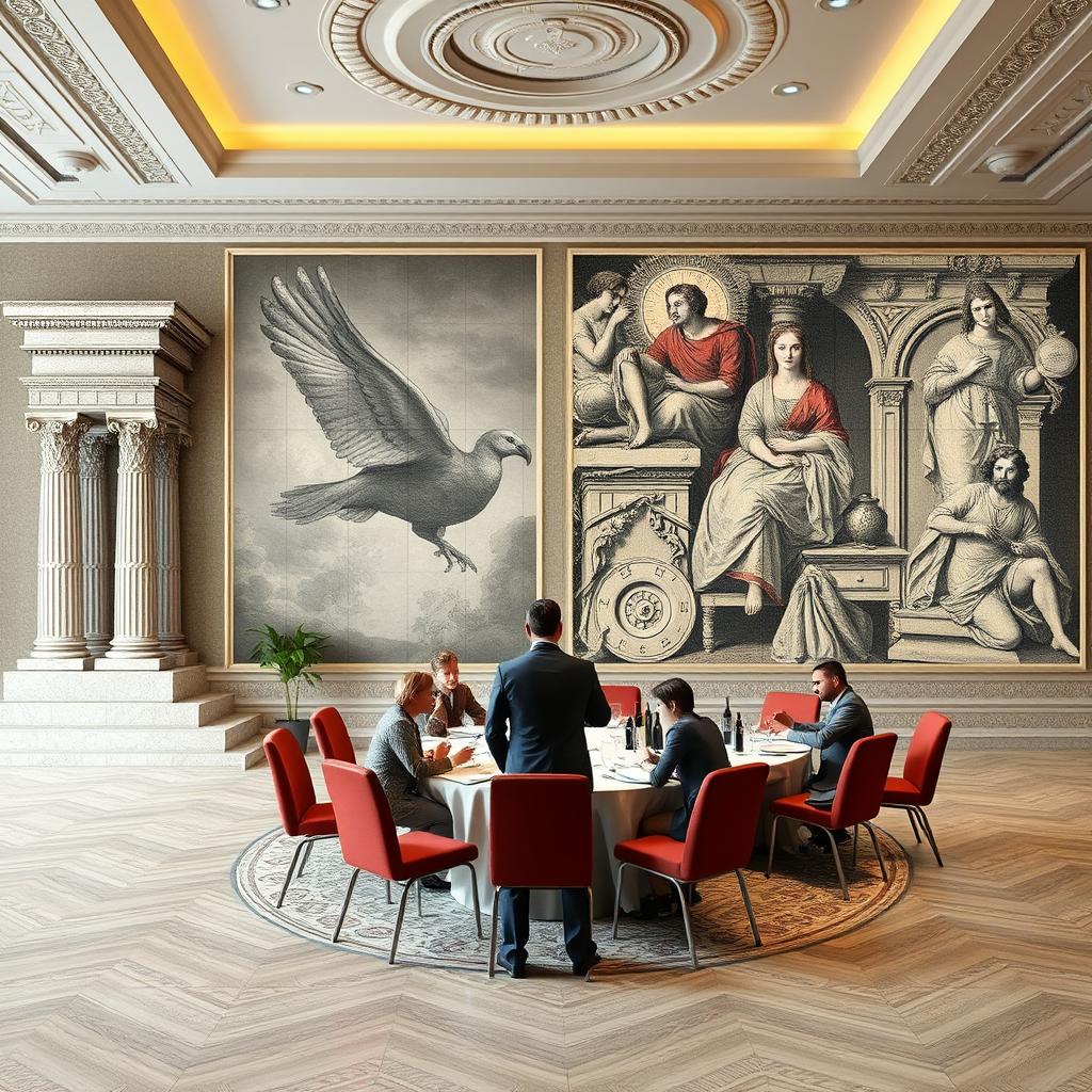 Conceito de Decoro: Origem, Definição e Significado