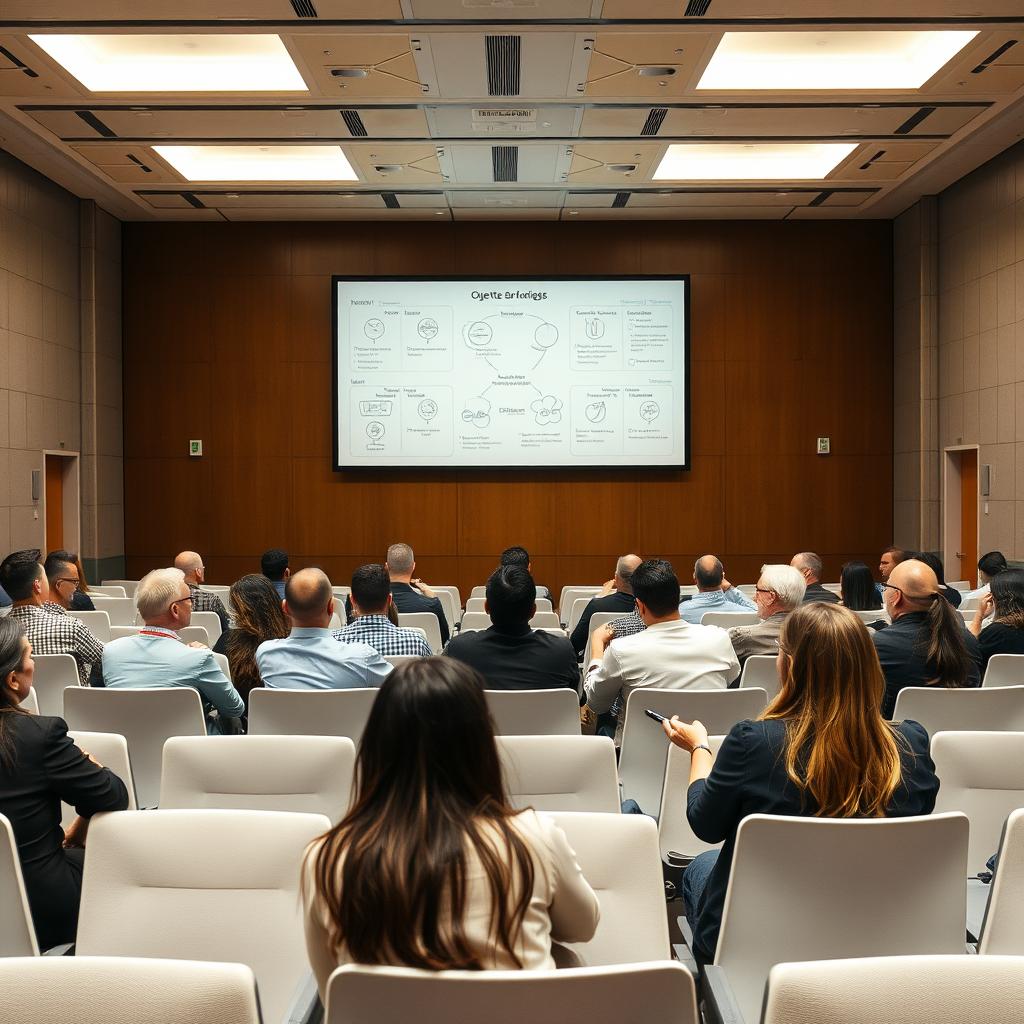 Conceito de Conferência: Origem, Definição e Significado