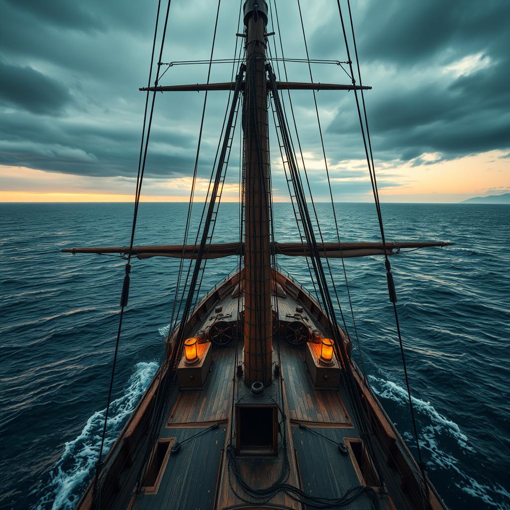 Conceito de Navio: Origem, Definição e Significado