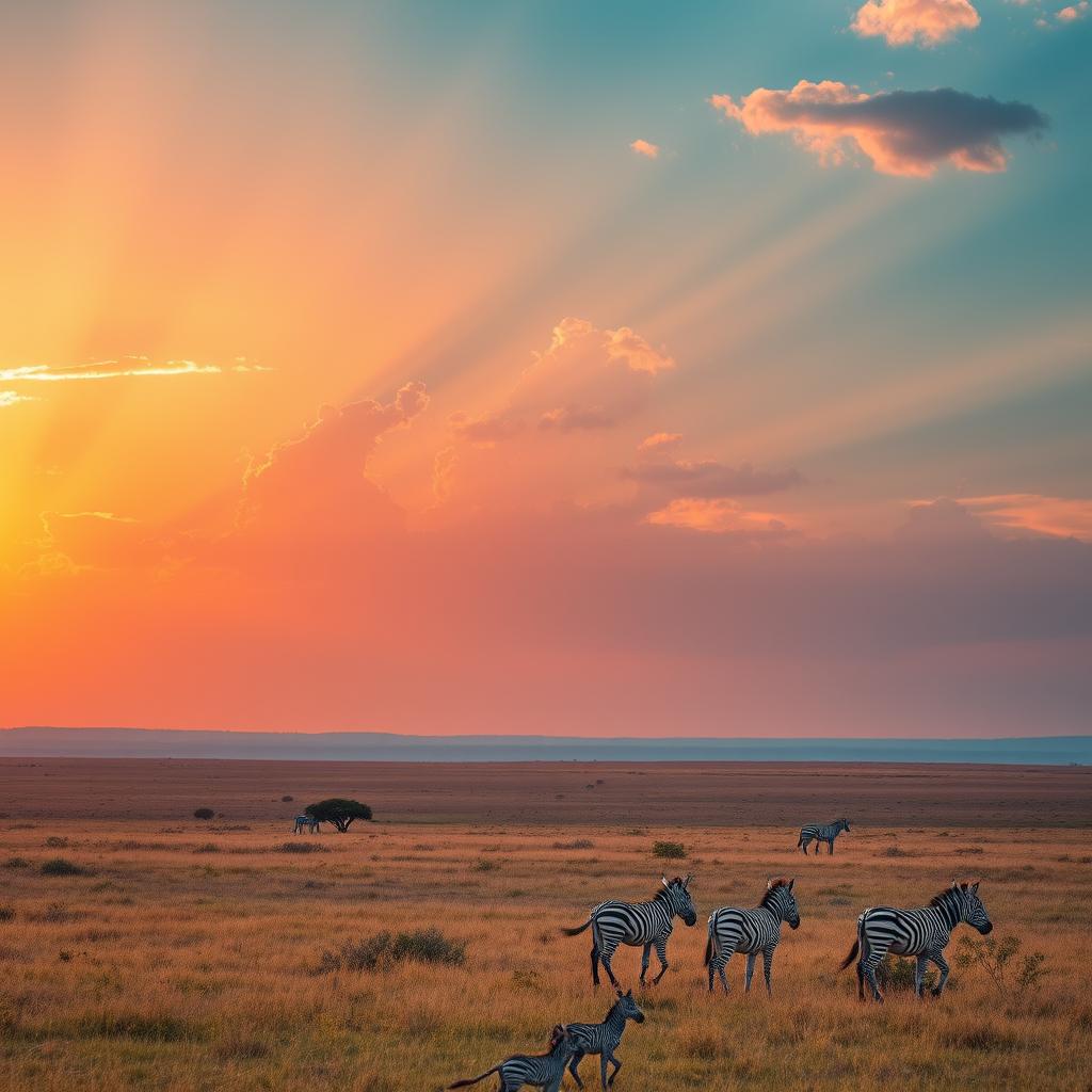 Conceito de Savana: Origem, Definição e Significado