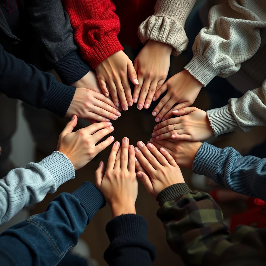 Conceito de Rede de apoio: Origem, Definição e Significado