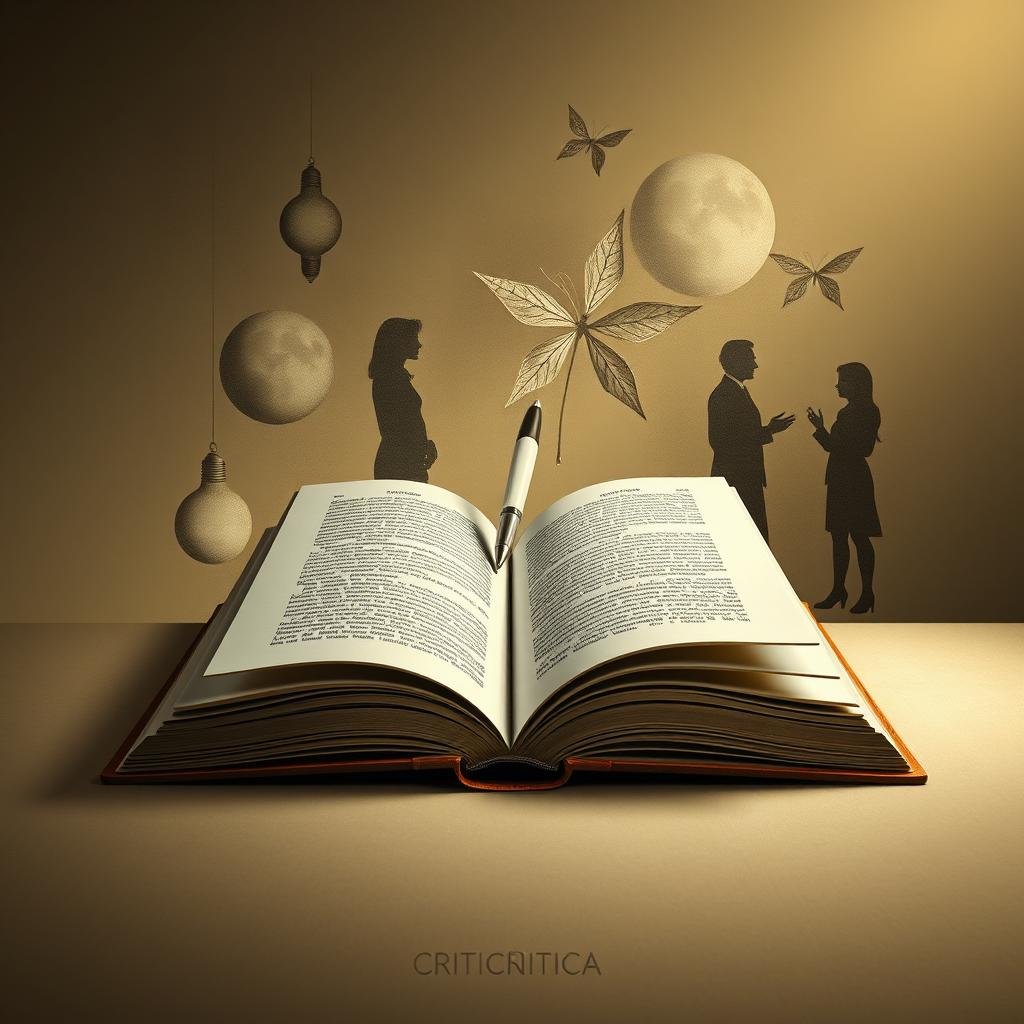 Conceito de Crítica literária: Origem, Definição e Significado